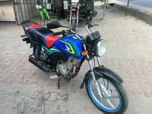 Honda XL 125 2021 Blue