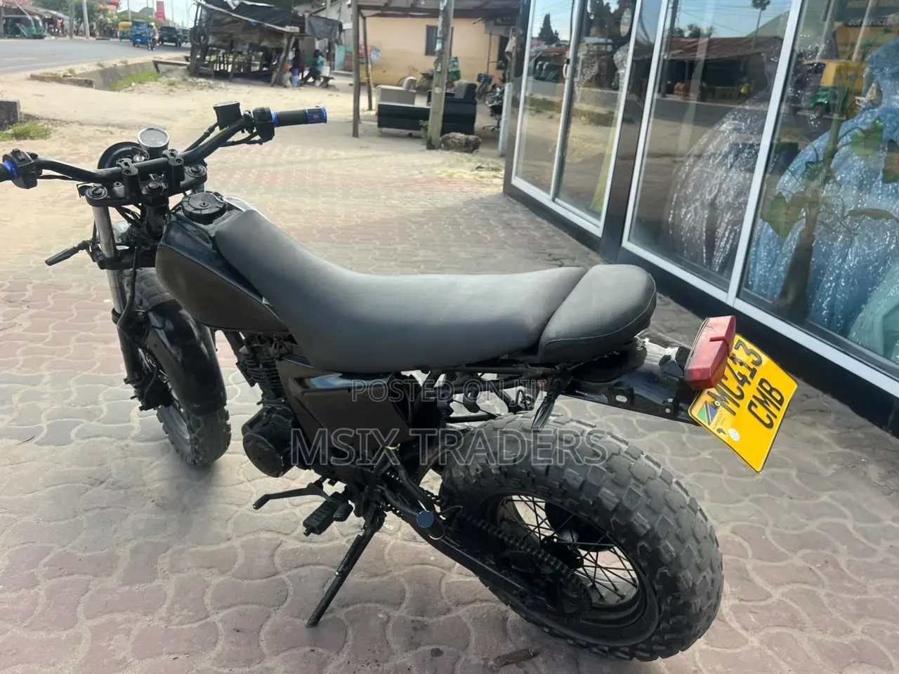 Honda 2020 Black