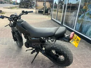 Honda 2020 Black