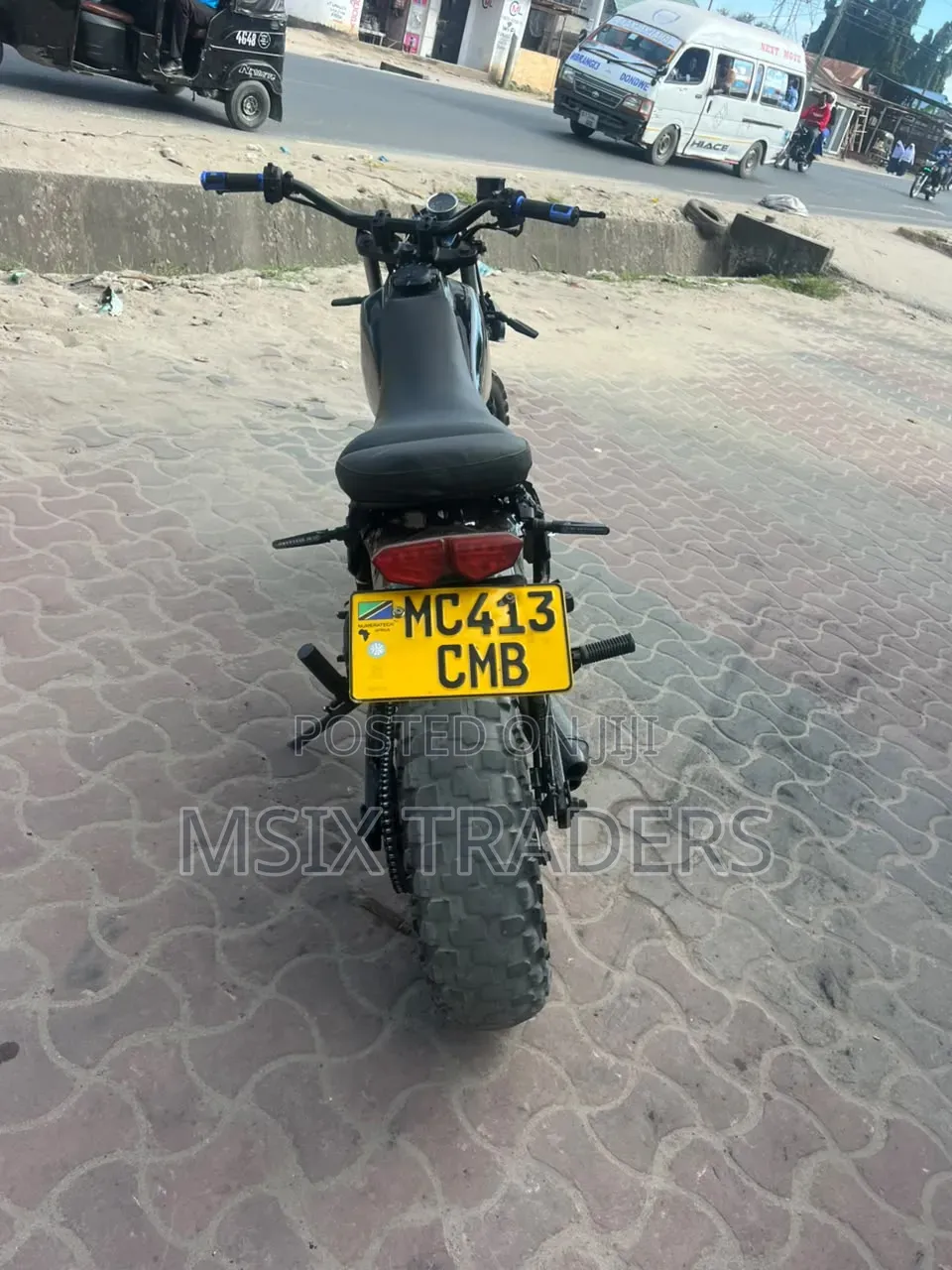 Honda 2020 Black