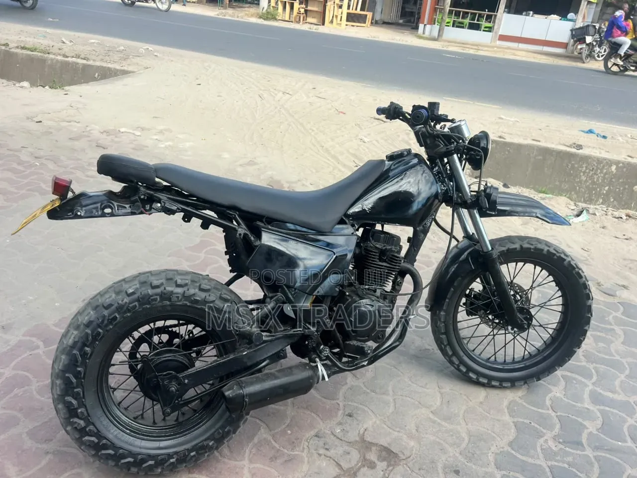 Honda 2020 Black