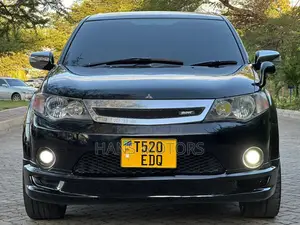 Mitsubishi Outlander 2010 Black