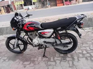Bajaj Boxer X125 2020 Red