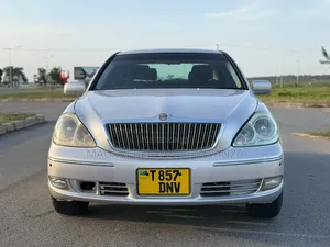 Toyota Brevis 2005 Silver