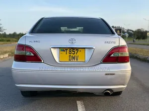 Toyota Brevis 2005 Silver