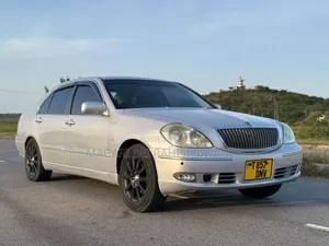 Toyota Brevis 2005 Silver