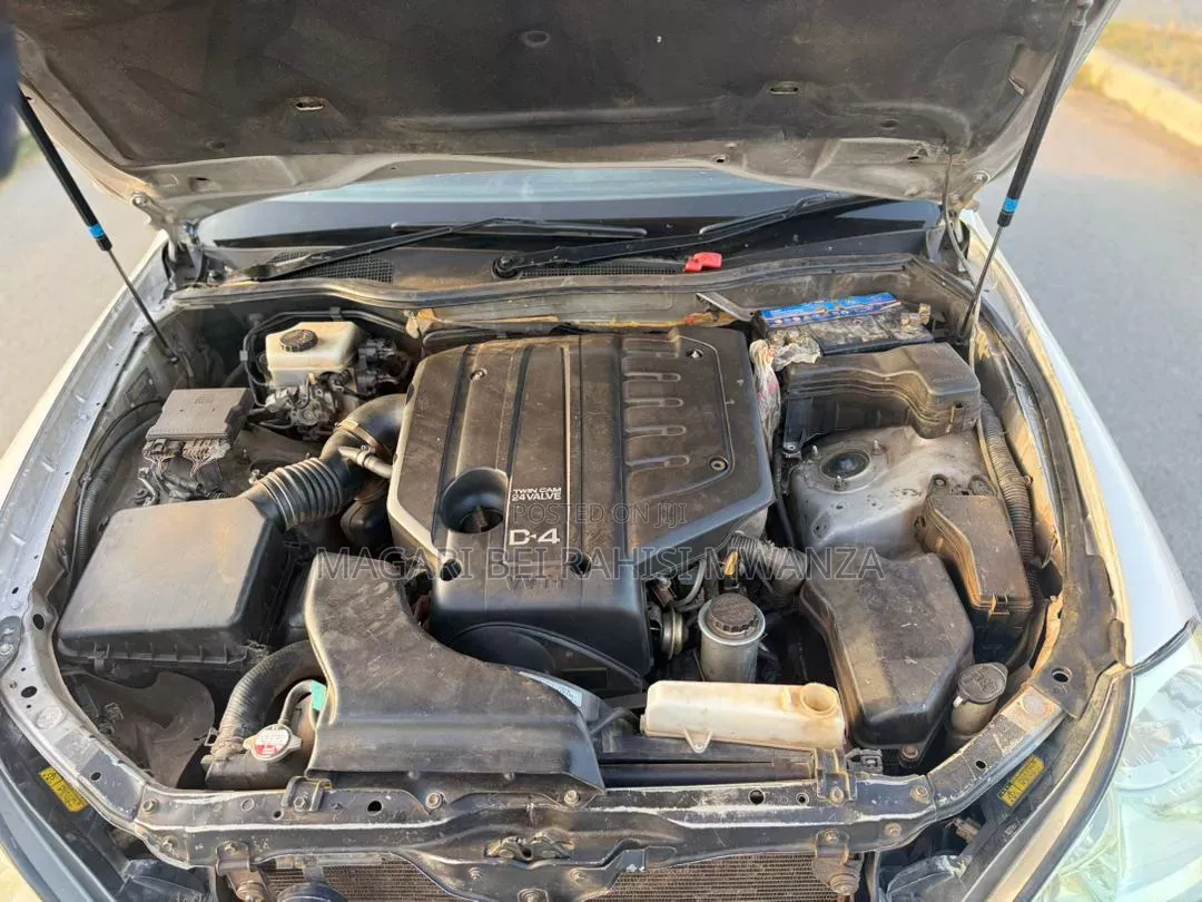 Toyota Brevis 2005 Silver