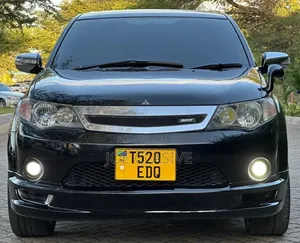 Mitsubishi Outlander 2.4 GLS Automatic 2008 Black