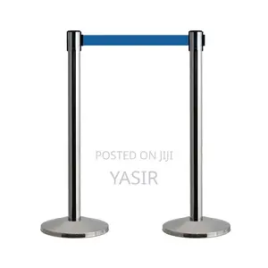 Retractable Belt Barriers