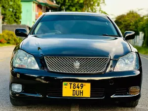 Toyota Crown Royale 2005 Black