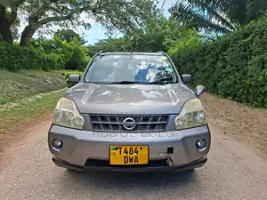 Nissan X-Trail 2008 Silver
