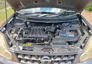 Nissan X-Trail 2008 Silver