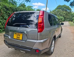 Nissan X-Trail 2008 Silver