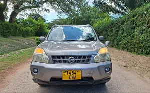 Nissan X-Trail 2008 Silver