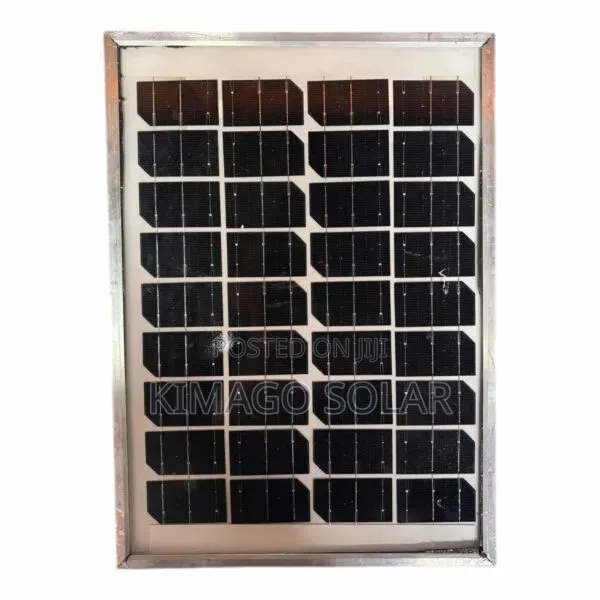 5w Mono Solar Panel Mikoa Yote Tanzania Tunatuma