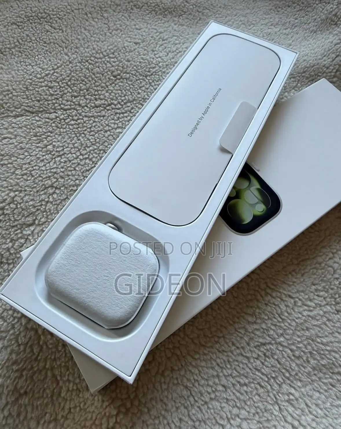 Apple Watch S11 GPS Model (42mm)