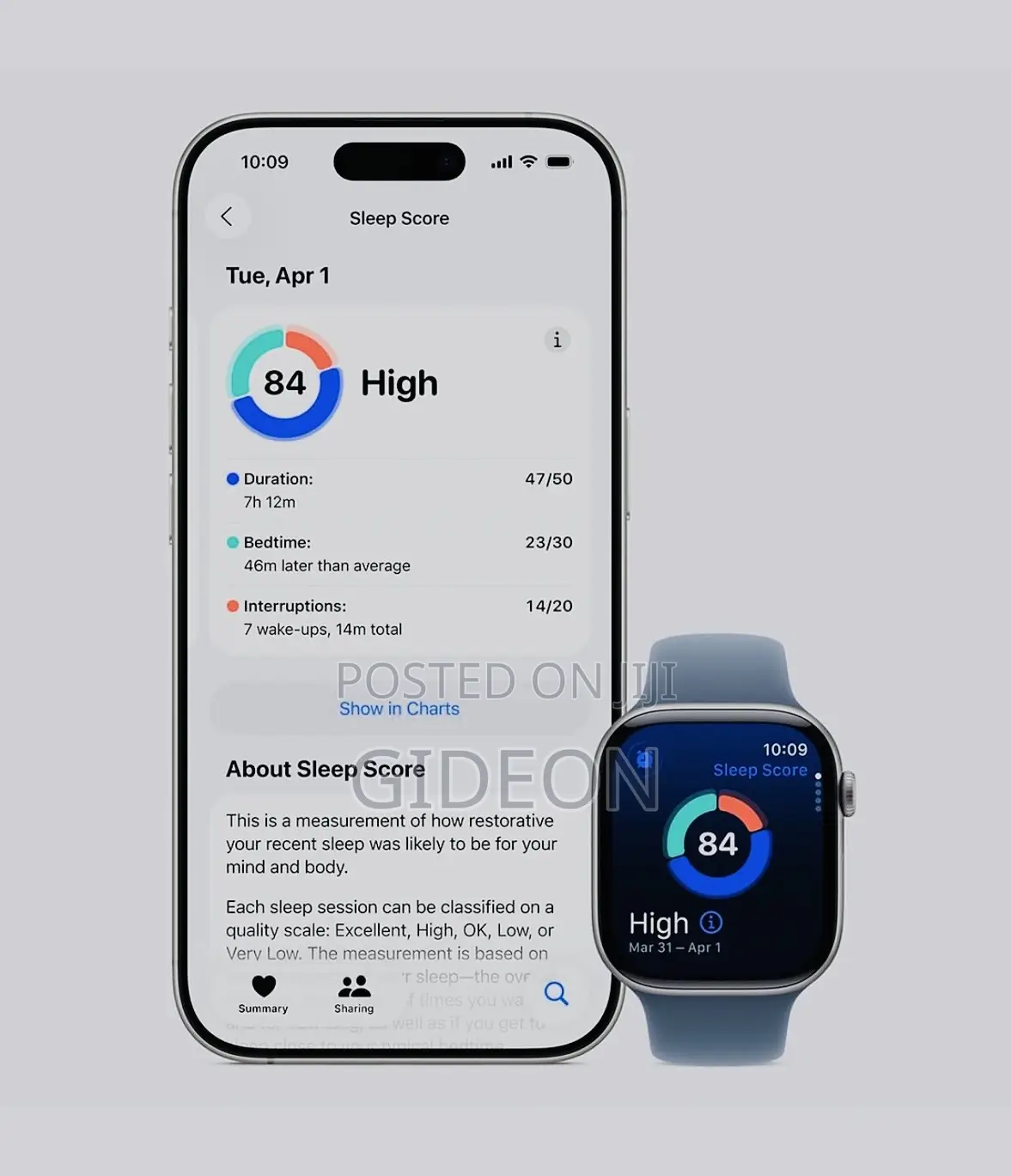 Apple Watch Series 11 (44mm)