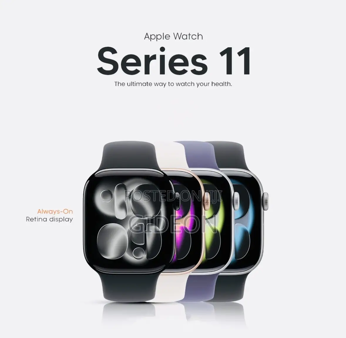 Apple Watch Series 11 (44mm)