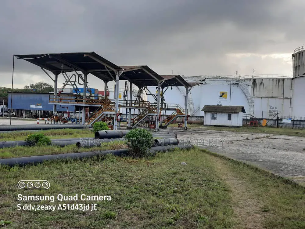 Depot For Sale At Kurasini 3 Acres