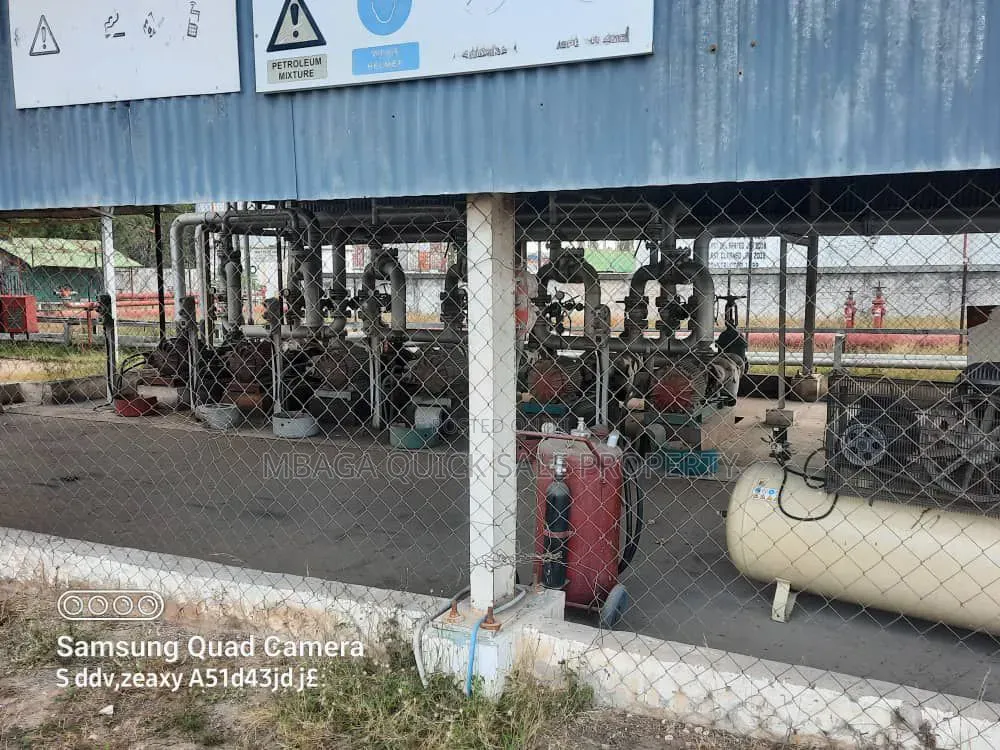 Depot For Sale At Kurasini 3 Acres