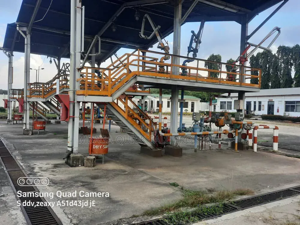 Depot For Sale At Kurasini 3 Acres