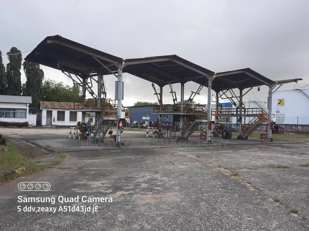 Depot For Sale At Kurasini 3 Acres