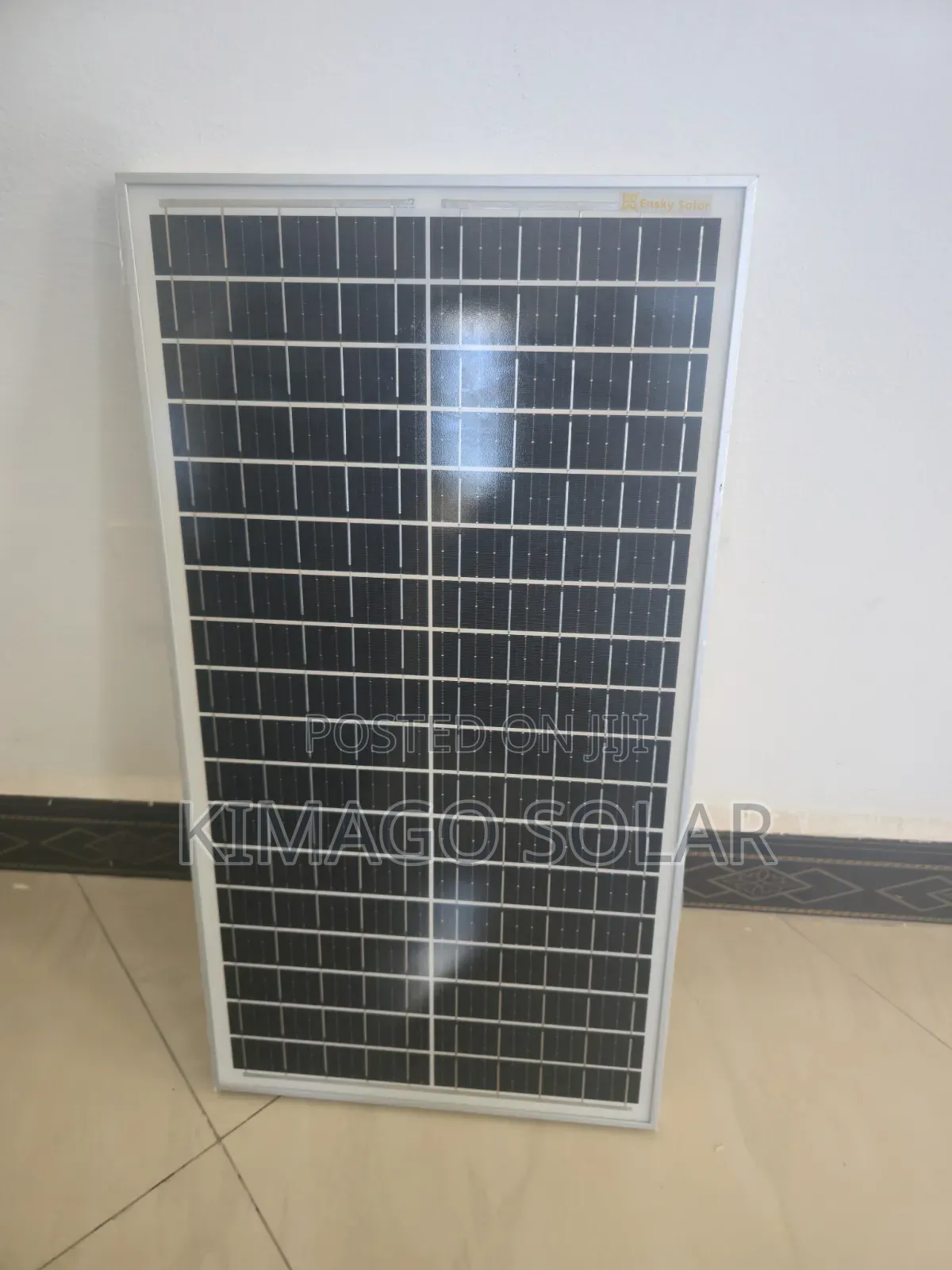 Nunua Solar Panel 20w Leo Usiache Kuagiza