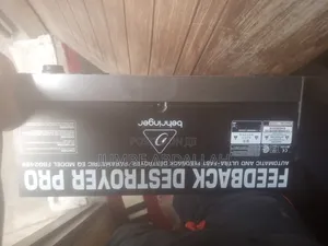 Feedback Destroyer