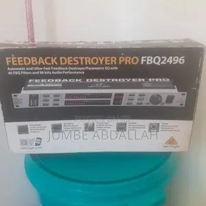 Feedback Destroyer