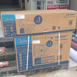 Midea 24000btu Inverter Ai,Wifi Air Condition,