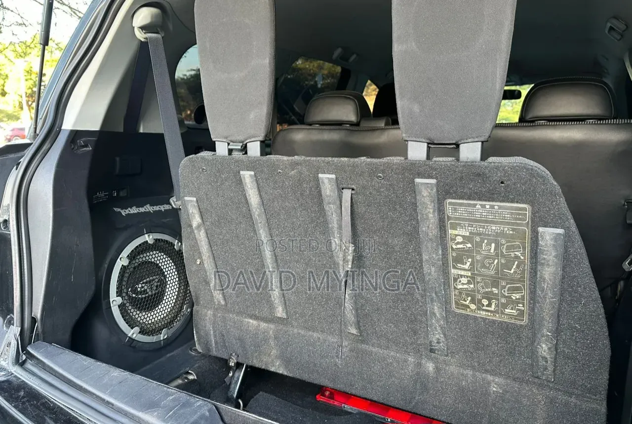 Mitsubishi Outlander 2008 Black