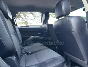 Mitsubishi Outlander 2008 Black