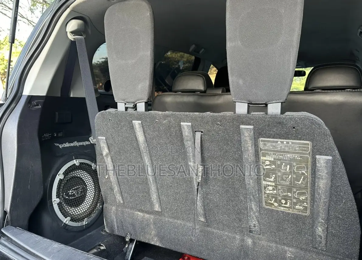 Mitsubishi Outlander 2008 Black