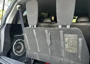 Mitsubishi Outlander 2008 Black