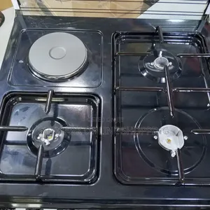 Merit Free Standing Cooker and Oven 60x60