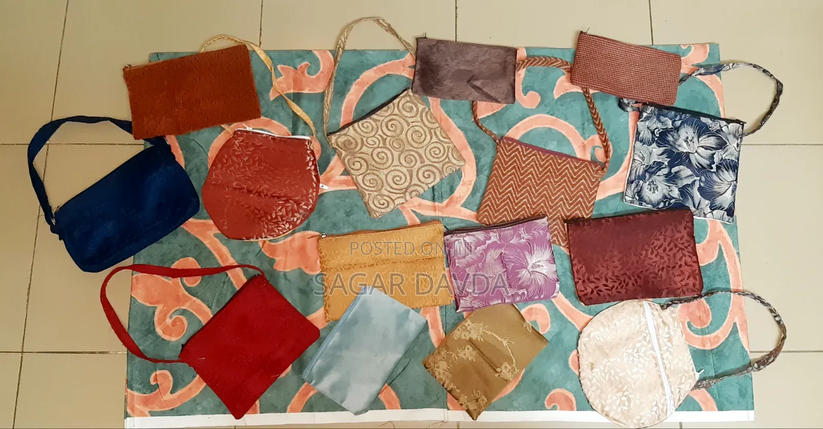 Ladies Hand Bag
