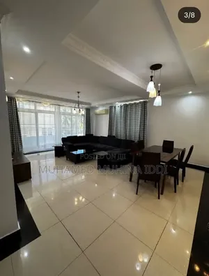 Furnished 2bdrm Apartment in Mikocheni for rent