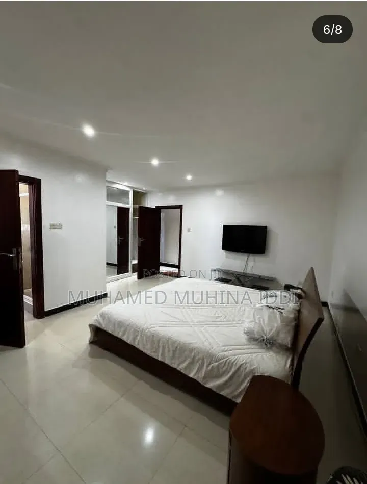 Furnished 2bdrm Apartment in Mikocheni for rent