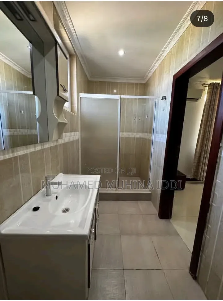 Furnished 2bdrm Apartment in Mikocheni for rent