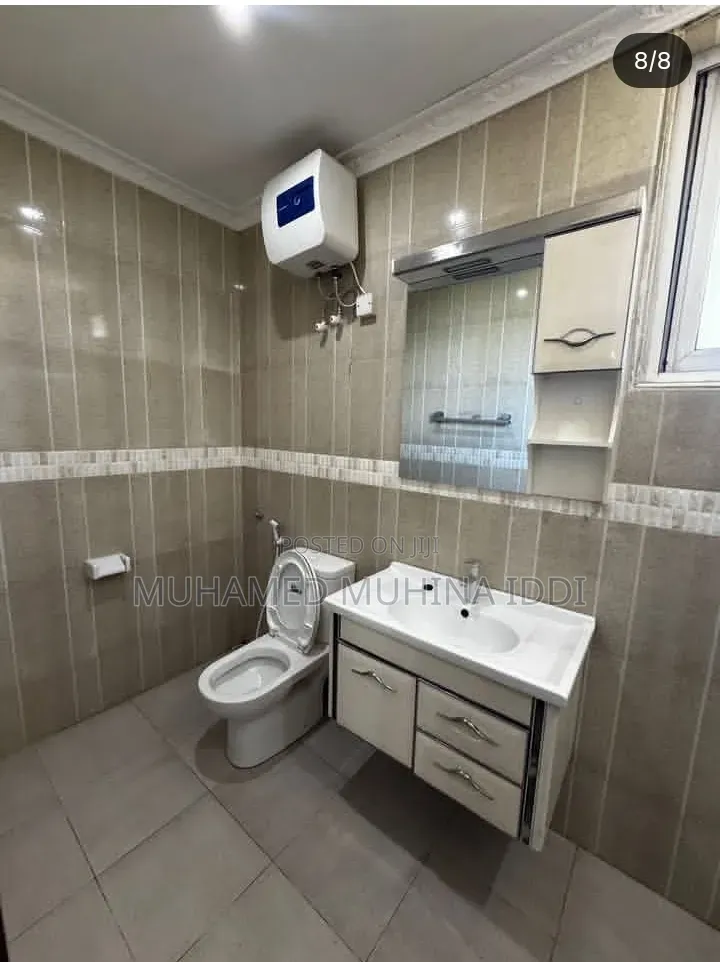Furnished 2bdrm Apartment in Mikocheni for rent
