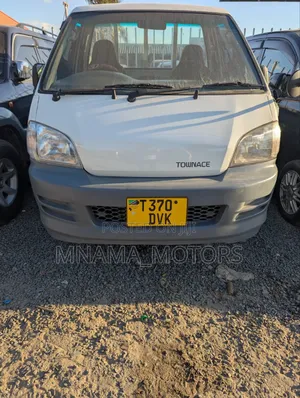 Toyota Townace Truck