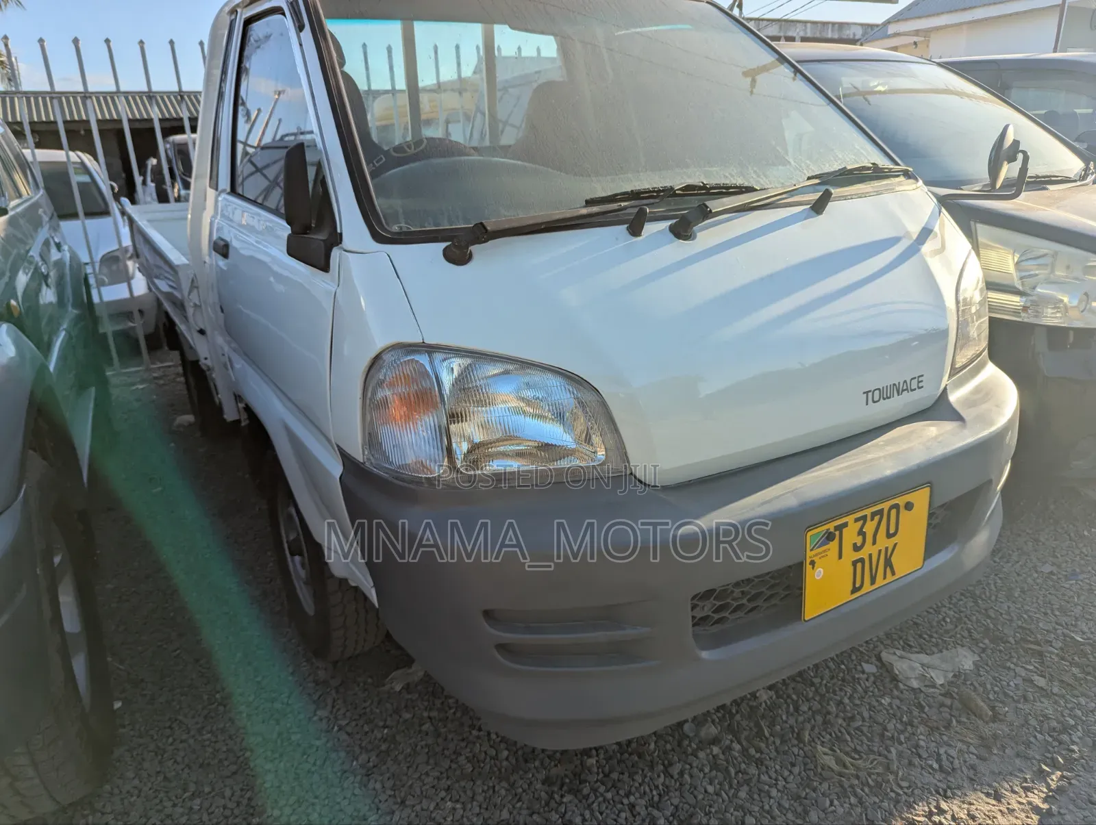 Toyota Townace Truck