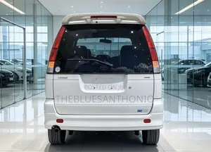 Toyota Noah 2001 White