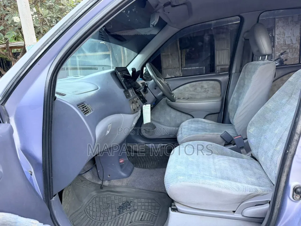 Toyota Raum 1.5 AWD 2003 Blue