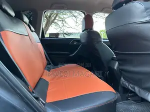 Subaru Forester 2014 Black