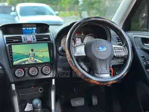 Subaru Forester 2014 Black