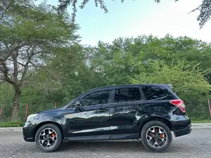 Subaru Forester 2014 Black