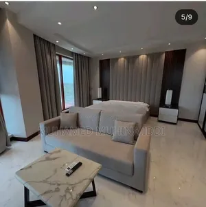 Furnished Studio Apartment in Apartment, Masaki for rent