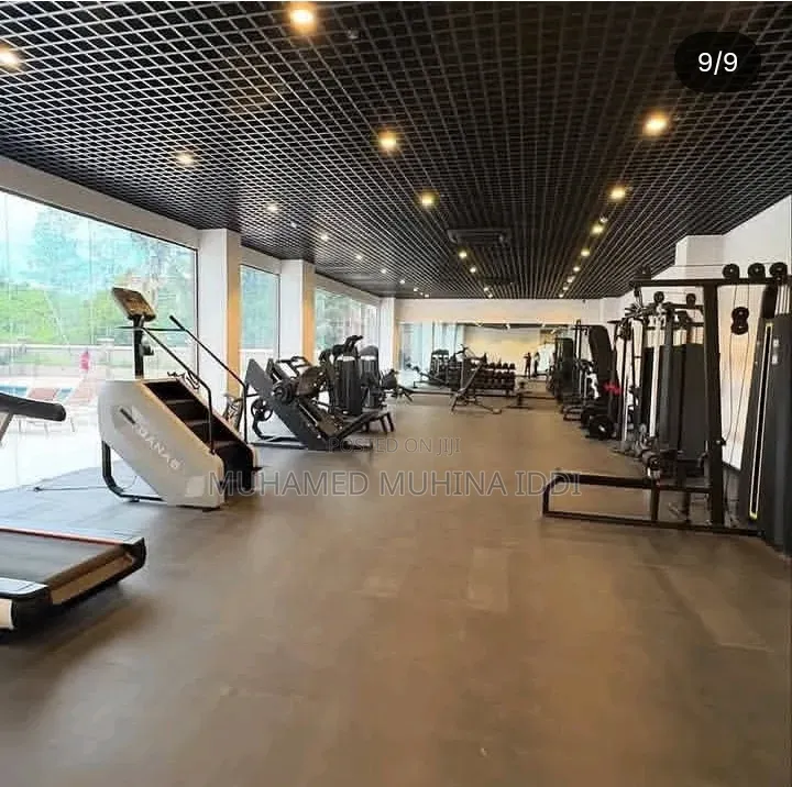 Furnished Studio Apartment in Apartment, Masaki for rent