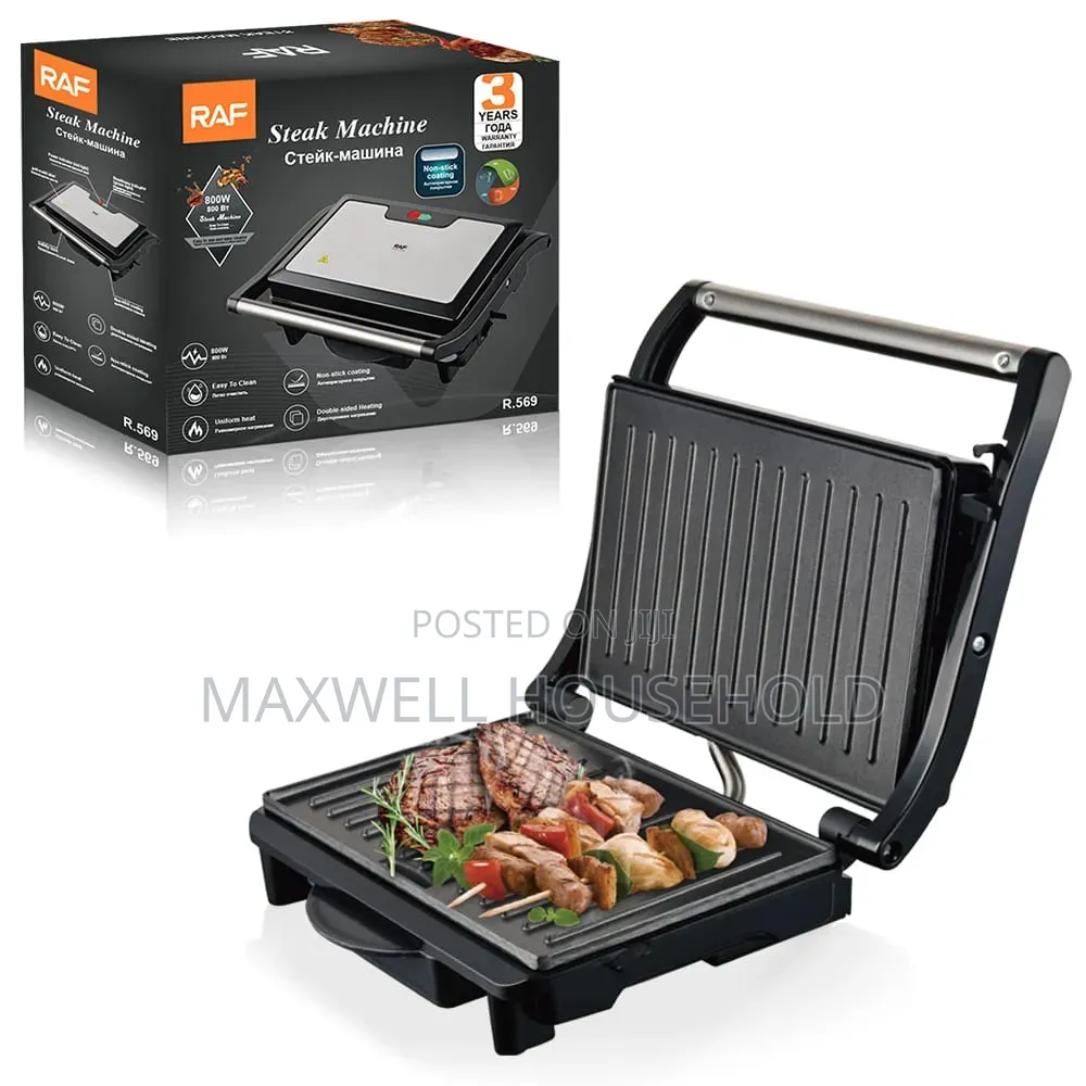 Raf Steak Machine